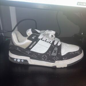 Louis Vuitton LV Trainer Sneaker